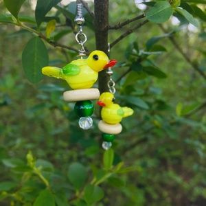 Lil' Birdie Earrings